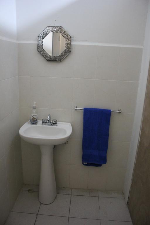 Hostal Olympia Куернавака Екстер'єр фото