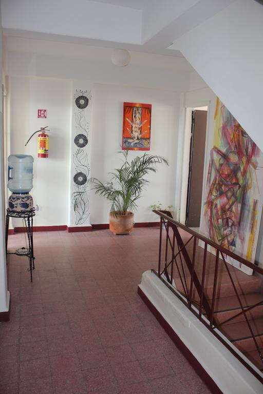 Hostal Olympia Куернавака Екстер'єр фото