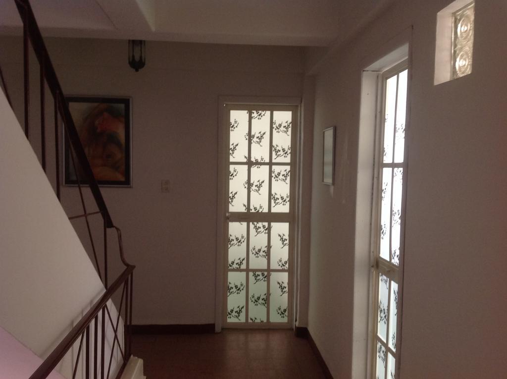 Hostal Olympia Куернавака Екстер'єр фото