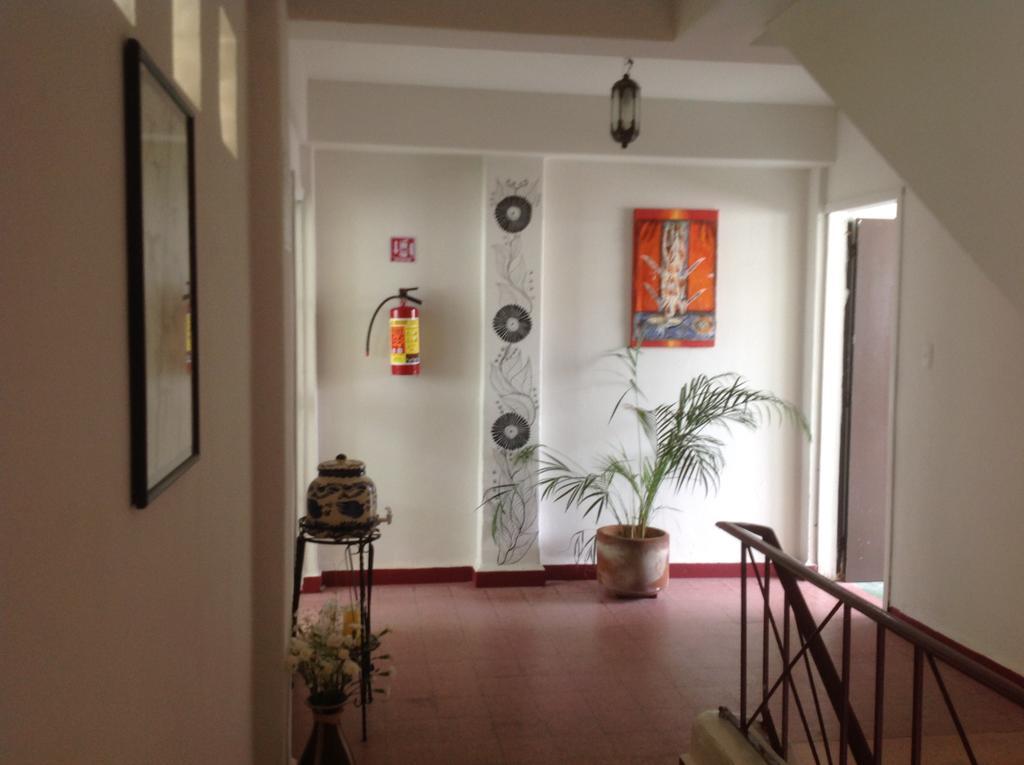 Hostal Olympia Куернавака Екстер'єр фото