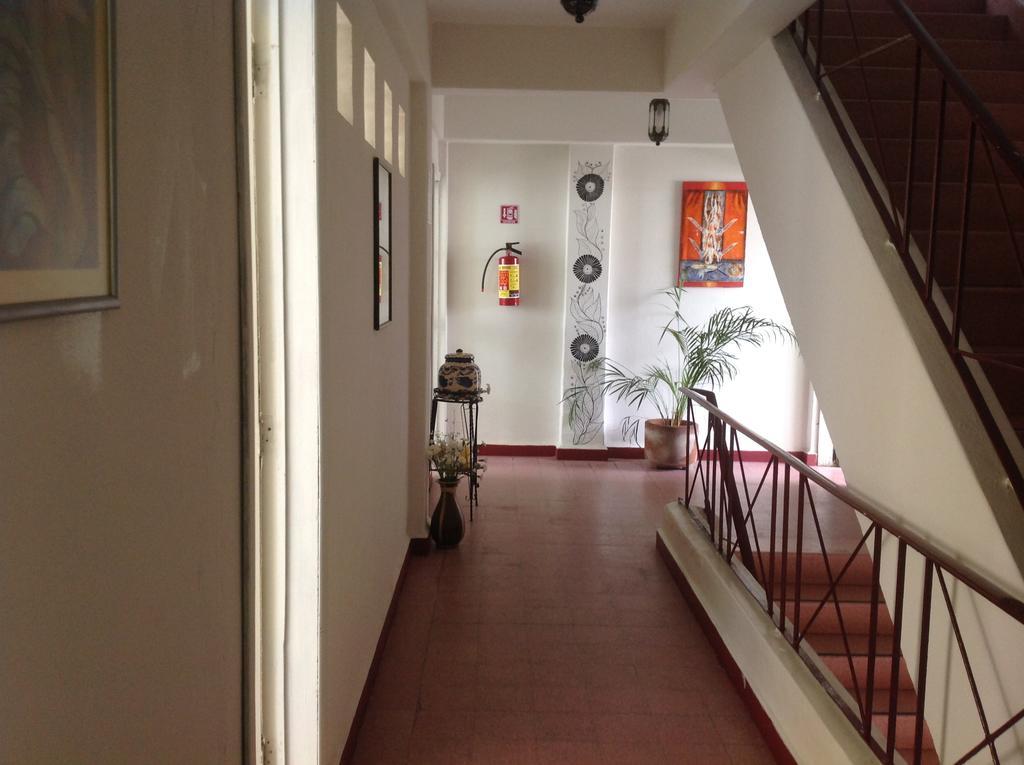 Hostal Olympia Куернавака Екстер'єр фото