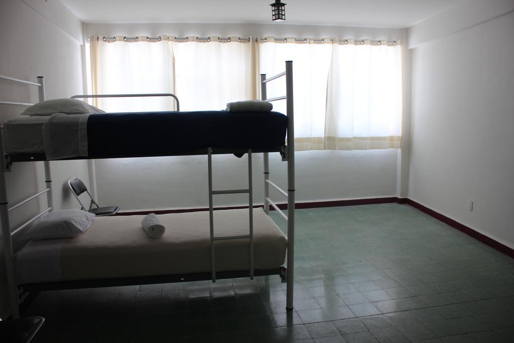 Hostal Olympia Куернавака Екстер'єр фото