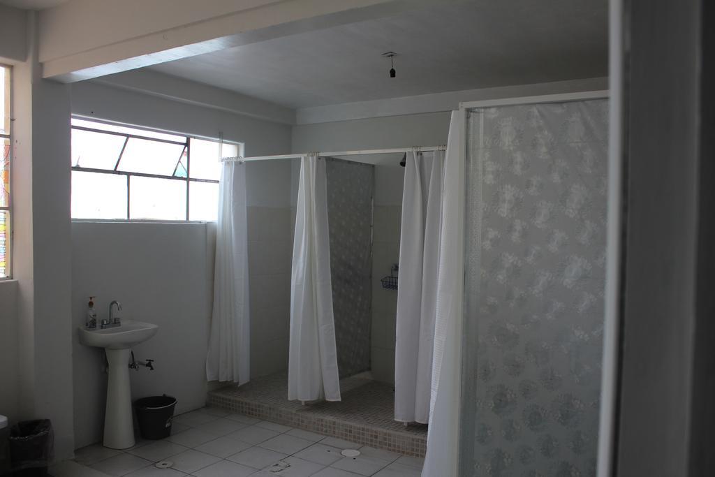 Hostal Olympia Куернавака Екстер'єр фото